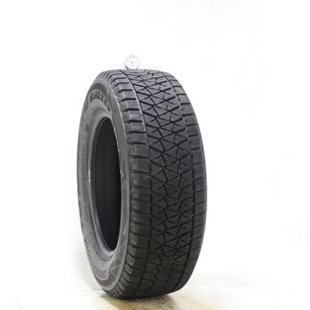 Used 245/65R17 Bridgestone Blizzak DM-V2 107S - 10.5/32