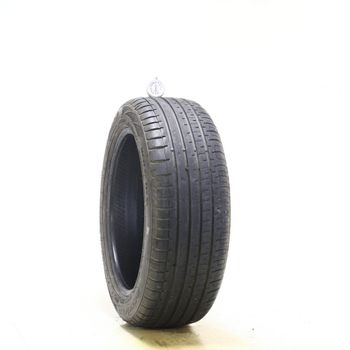 Set of (2) Used 205/55R17 Accelera Phi-R 95V - 7/32