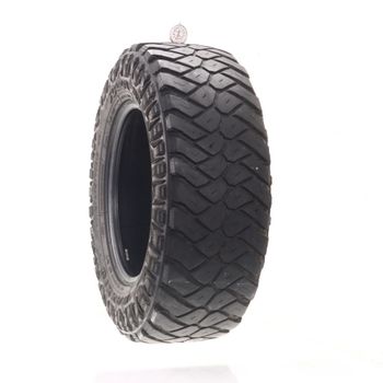 Set of (2) Used LT275/70R18 Maxxis Razr MT 125/122Q - 7-8/32