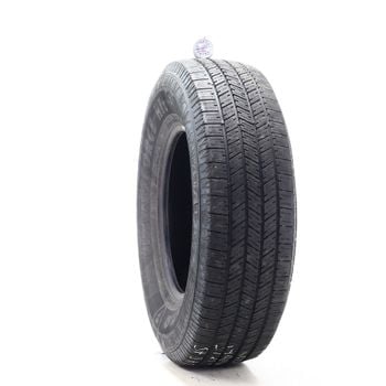 Set of (4) Used LT245/75R16 Firestone Transforce HT2 120/116R - 10/32