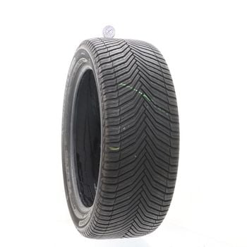 Set of (2) Used 285/45R22 Michelin CrossClimate 2 114H - 8.5-9/32