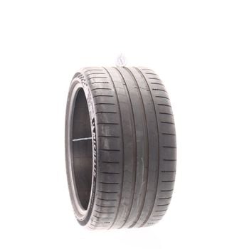 Used 295/30ZR20 Michelin Pilot Sport S 5 MO1 101Y - 6/32