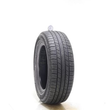 Set of (2) Used 215/60R16 Michelin Defender 2 95H - 10.5/32