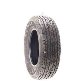 Used 255/70R17 General Grabber HTS 110S - 7/32