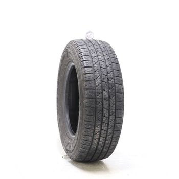 Set of (2) Used 235/65R16C Goodyear Wrangler Fortitude HT 121/119R - 9/32