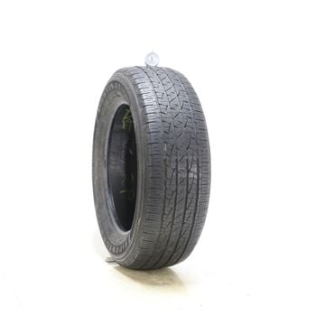 Set of (4) Used 225/60R17 Firestone Destination LE2 99T - 6/32