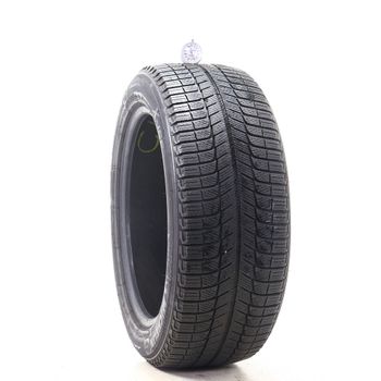 Set of (2) Used 235/50R18 Michelin X-Ice Xi3 101H - 6.5-8/32