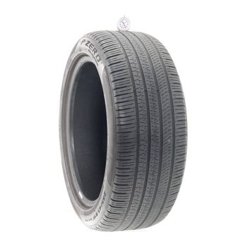 Set of (2) Used 255/45R19 Pirelli P Zero AO 104V - 5.5/32