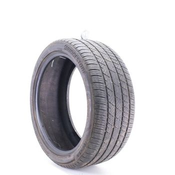 Used 255/40R19 Bridgestone Potenza RE980AS 100W - 6.5/32