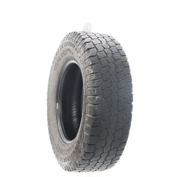 Set of (2) Used LT245/75R17 Vredestein Pinza AT 121/118S - 7-7.5/32