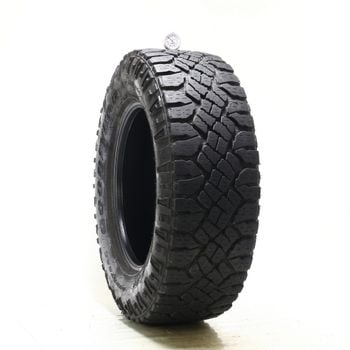 Set of (4) Used LT275/65R18 Goodyear Wrangler Duratrac 123/120Q - 12.5-13/32