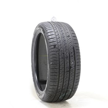 Used 265/40R21 Pirelli Scorpion Zero MOE-S ELECT PNCS Run Flat 105H - 9/32