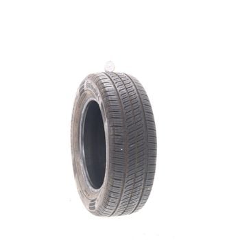 Set of (4) Used 215/60R16 Continental ControlContact Tour M A/S EV 95H - 9.5-10/32