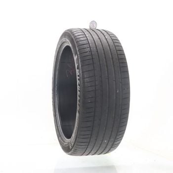 Set of (2) Used 275/40R22 Michelin Pilot Sport 4 SUV ZP 107Y - 6.5-7.5/32