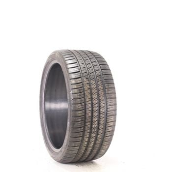 Set of (2) New 255/35ZR20 Michelin Pilot Sport A/S 3 Plus 97Y - 10/32