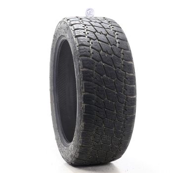 Used 285/45R22 Nitto Terra Grappler G2 A/T 114H - 11/32