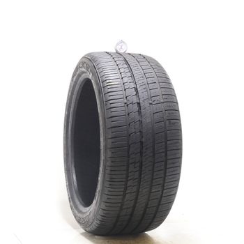 Set of (2) Used 285/40ZR20 Falken Azenis FK460 A/S 108Y - 7.5-8.5/32