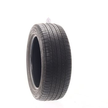 Set of (2) Used 235/55R19 Michelin Latitude Tour HP AO 101H - 7.5-8.5/32