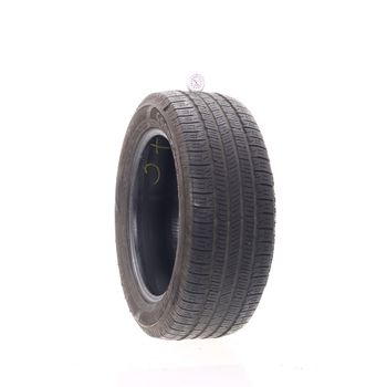 Set of (2) Used 235/55R17 Goodyear Reliant All-season 99H - 5-5.5/32