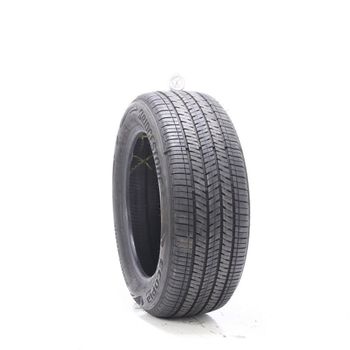 Set of (2) Used 235/55R17 Bridgestone Ecopia H/L 422 Plus 99H - 7.5-8.5/32