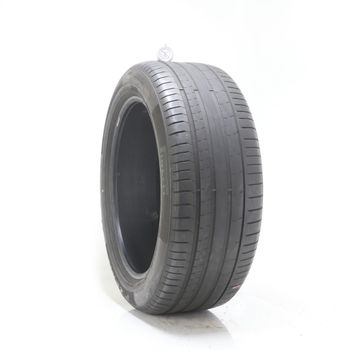 Used 285/45R21 Pirelli P Zero PZ4 Run Flat 113Y - 4.5/32