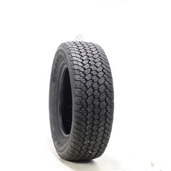 Used 255/65R17 Goodyear Wrangler All-Terrain Adventure Kevlar 110T - 11/32