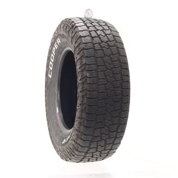 Used 265/70R17 Cooper Discoverer Road+Trail AT 115T - 12/32