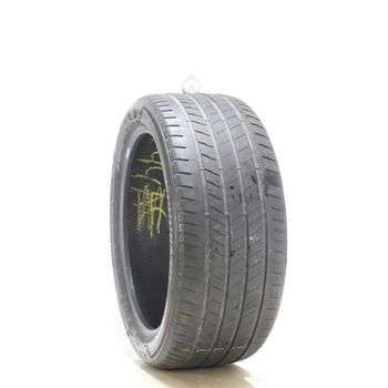 Set of (4) Used 275/40R20 Bridgestone Alenza 001 RFT 106W - 5.5/32