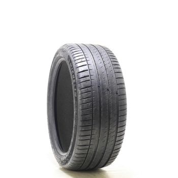 New 255/40R20 Michelin Pilot Sport EV TO Acoustic 101W - 8.5/32