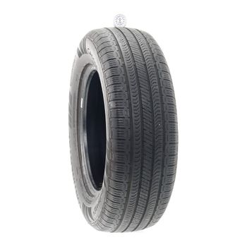 Set of (2) Used 235/65R17 Continental CrossContact RX 104H - 7/32