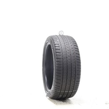 Set of (2) Used 245/40R18 Vredestein Quatrac Pro 97Y - 7-8.5/32