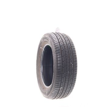 Set of (2) Used 215/60R16 Continental ControlContact Tour A/S Plus 95H - 9-10/32