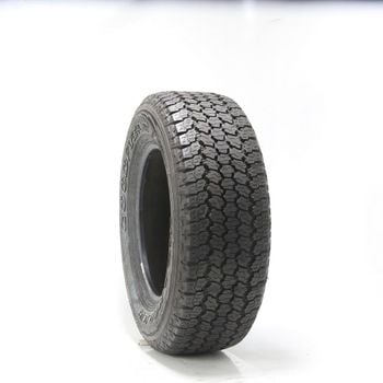 Set of (2) New 265/65R17 Goodyear Wrangler All-Terrain Adventure Kevlar 112T - 11.5/32
