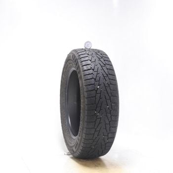 Set of (4) Used 225/65R17 Nokian Hakkapeliitta 7 SUV 106T - 10.5-11/32