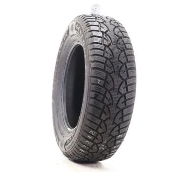 Used 215/70R16 General Altimax Arctic 100Q - 11.5/32