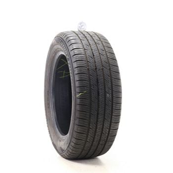 Set of (4) Used 235/55R17 Mazama Reputation NLW-3 99H - 9.5/32