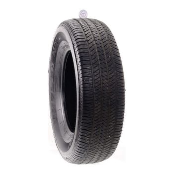 Set of (2) Used 255/70R18 Bridgestone Dueler H/T 684 II 112T - 10.5-11/32