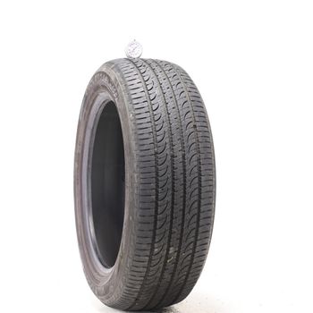 Set of (2) Used 225/55R19 Yokohama Geolandar G055 99V - 8.5/32