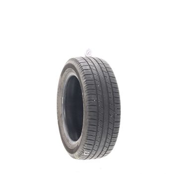 Set of (2) Used 205/55R16 Michelin Defender 2 91H - 8.5/32