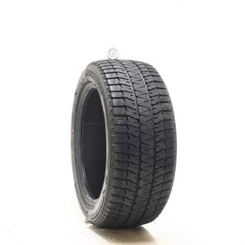 Used 245/50R18 Bridgestone Blizzak WS90 Studless 104H - 11/32