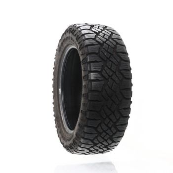 Set of (2) Used 275/55R20 Goodyear Wrangler Duratrac 113T - 15/32
