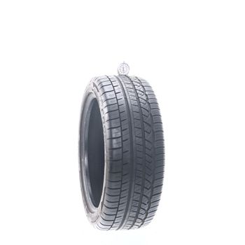 Set of (2) Used 215/45R17 Cooper Zeon RS3-A 91W - 6.5-7.5/32