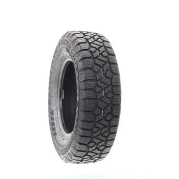 Used LT245/75R17 Kenda Klever AT2 121/118S - 14/32