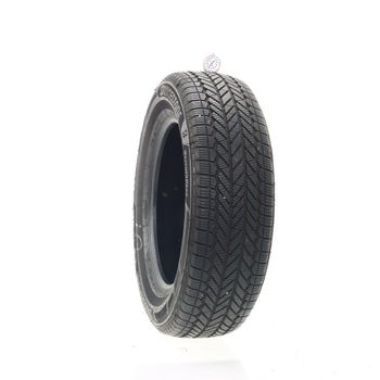 Set of (2) Used 235/65R18 Bridgestone WeatherPeak 106H - 8/32
