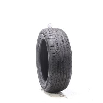 Set of (2) Used 205/55R17 Nexen N'Priz AH8 91H - 9.5/32