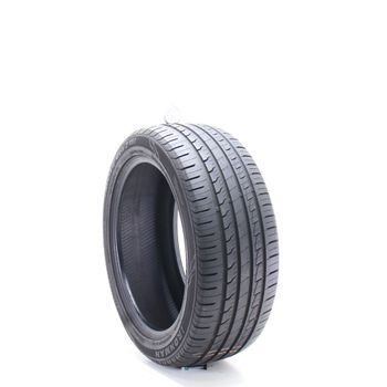 Set of (2) Used 245/45ZR18 Ironman IMove Gen 2 AS 100W - 7.5/32