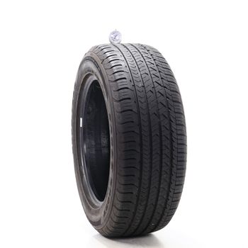 Set of (2) Used 255/55R18 Goodyear Eagle Sport AS 109V - 8.5/32