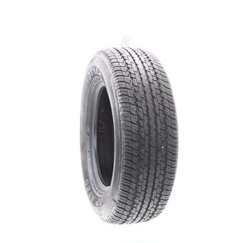 Set of (2) Used 255/65R17 Dunlop Grandtrek AT25 110H - 10/32