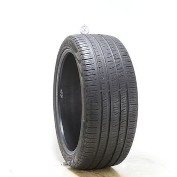 Set of (2) Used 265/40R21 Pirelli Scorpion Verde 105V - 7.5/32