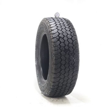 Set of (2) Used 265/65R18 Goodyear Wrangler All-Terrain Adventure Kevlar 114T - 8.5/32
